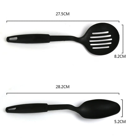 Non-Stick Nylon Kitchen Utensils Set