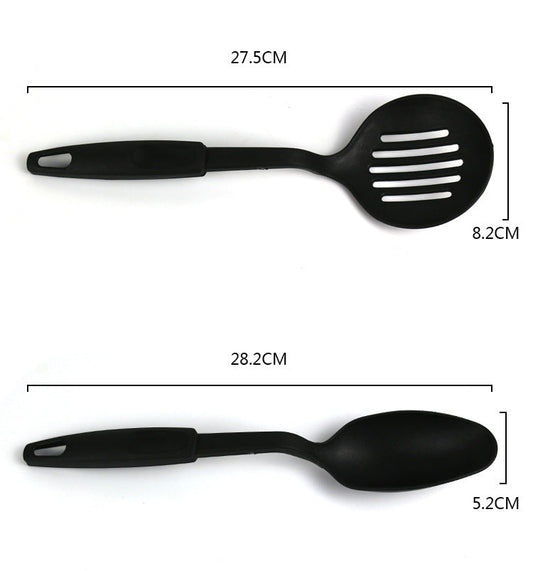 Non-Stick Nylon Kitchen Utensils Set